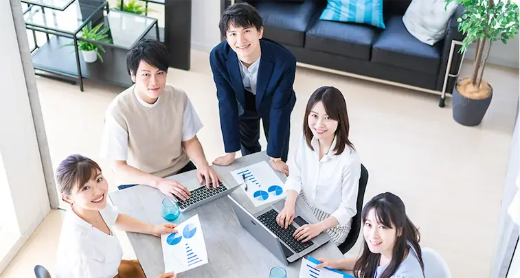 人的資本についての取り組み
