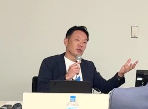 青山ビジネススクール（ABS）ソーシャルアントレプレナーシップの講義に当社代表取締役社長 森本が登壇しました（2026/10/26）