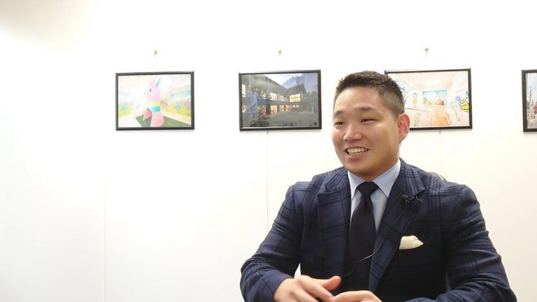 “世界に一つだけの保育園創り”を通して「未来のストーリーを創る」