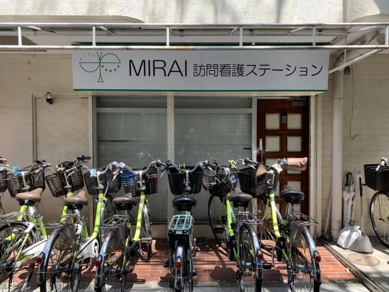 スタッフがより安心して働ける環境を整えることで利用者さんの「こころと未来が豊かになる」ケアにつなげたい