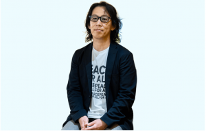 株式会社キャッチアップ 代表取締役　江頭 竜二 氏